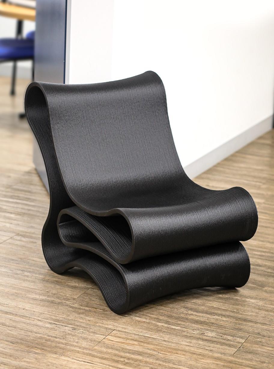 3D printed chair